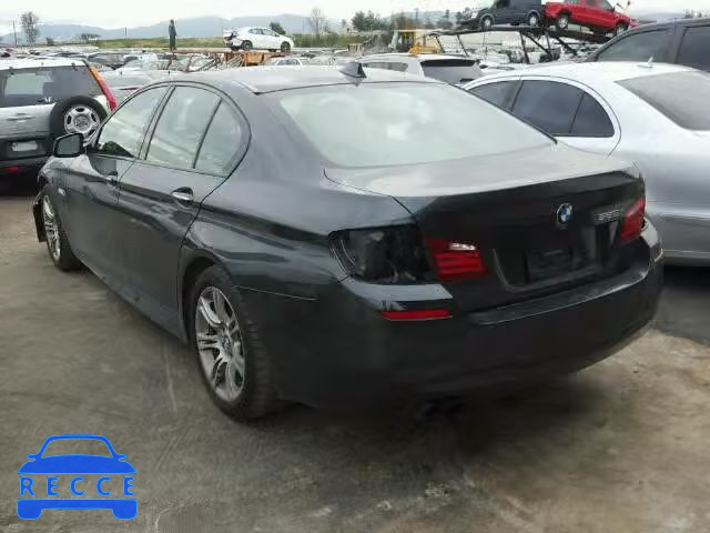 2011 BMW 528I WBAFR1C5XBC746287 image 2