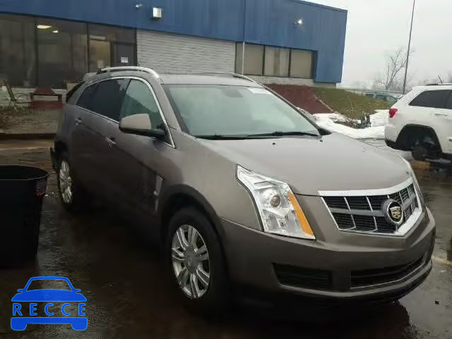 2012 CADILLAC SRX LUXURY 3GYFNAE36CS559175 image 0