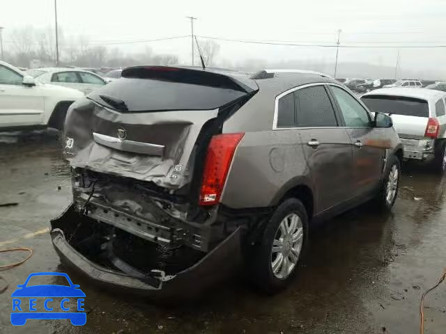 2012 CADILLAC SRX LUXURY 3GYFNAE36CS559175 image 3