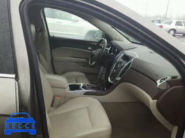 2012 CADILLAC SRX LUXURY 3GYFNAE36CS559175 image 4