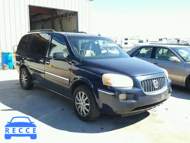 2005 BUICK TERRAZA CX 5GADV23L85D242671 зображення 0