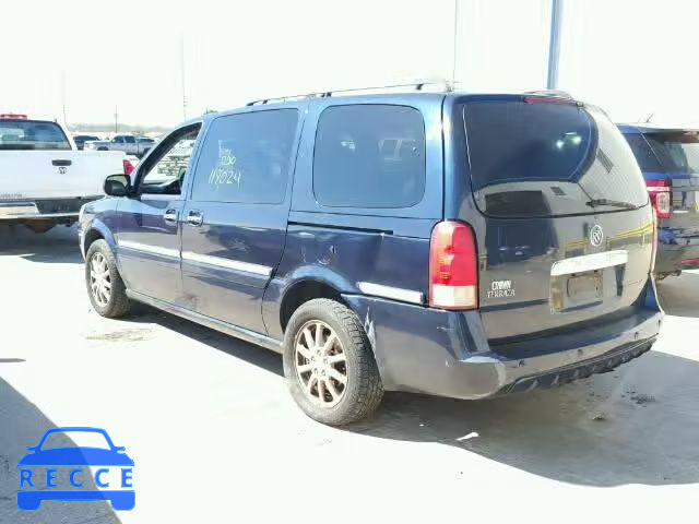 2005 BUICK TERRAZA CX 5GADV23L85D242671 Bild 2