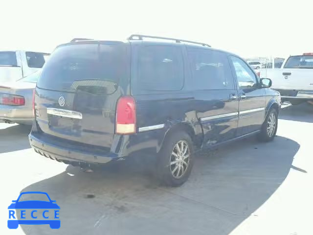 2005 BUICK TERRAZA CX 5GADV23L85D242671 image 3