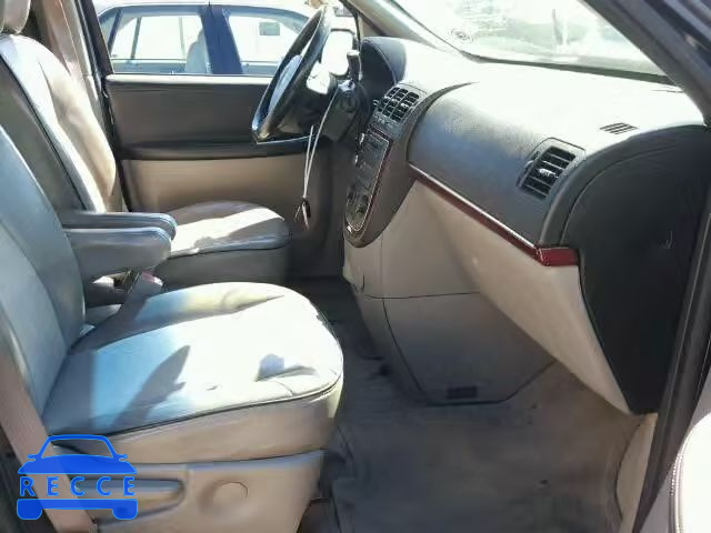 2005 BUICK TERRAZA CX 5GADV23L85D242671 зображення 4