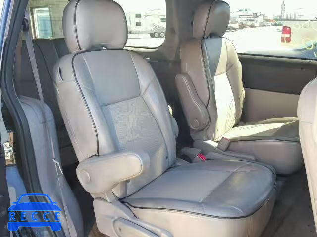 2005 BUICK TERRAZA CX 5GADV23L85D242671 image 5