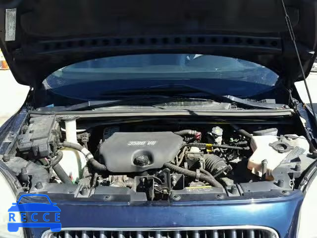 2005 BUICK TERRAZA CX 5GADV23L85D242671 Bild 6