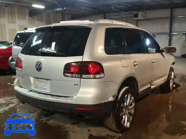 2008 VOLKSWAGEN TOUAREG 2 WVGCB77L28D034456 Bild 3