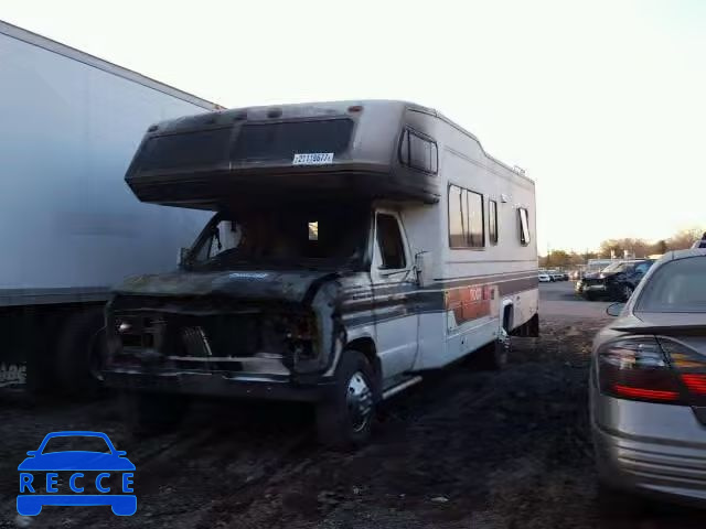 1989 FORD E350 1FDKE30G1KHA25045 Bild 1