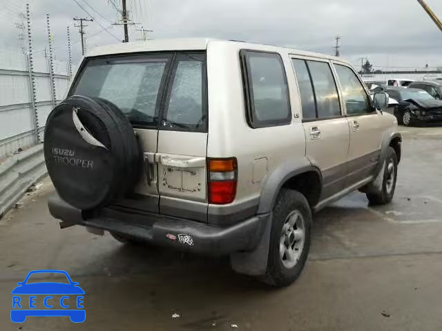 1995 ISUZU TROOPER S JACDJ58V3S7918491 Bild 3