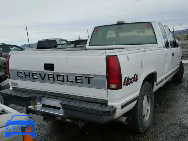 1992 CHEVROLET K1500 2GCEK19K5N1153060 image 3