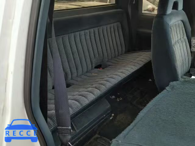 1992 CHEVROLET K1500 2GCEK19K5N1153060 зображення 5