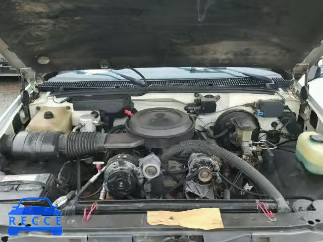 1992 CHEVROLET K1500 2GCEK19K5N1153060 зображення 6