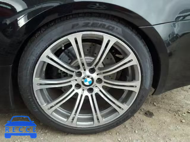 2012 BMW M3 WBSDX9C5XCE784762 image 8
