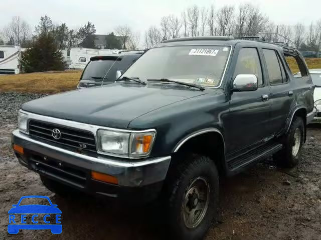 1995 TOYOTA 4RUNNER SR JT3VN39W7S8080566 image 1