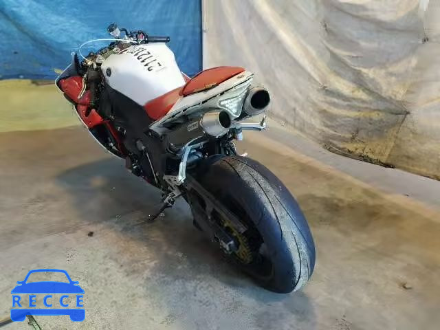 2009 YAMAHA YZFR1 JYARN23E99A003557 image 2