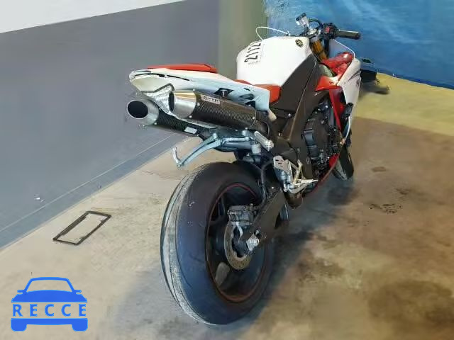 2009 YAMAHA YZFR1 JYARN23E99A003557 image 3