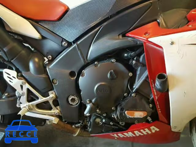 2009 YAMAHA YZFR1 JYARN23E99A003557 image 6