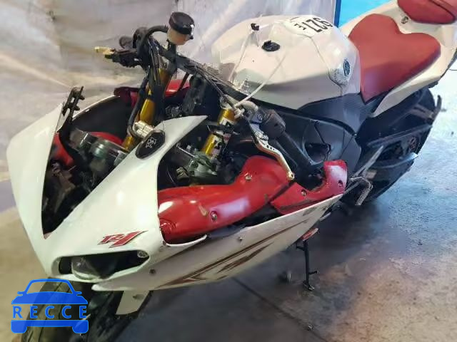 2009 YAMAHA YZFR1 JYARN23E99A003557 image 8