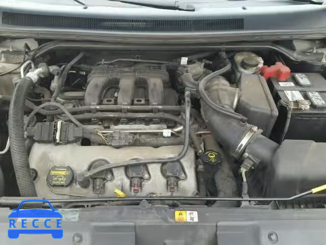 2008 FORD TAURUS X S 1FMDK02W38GA32565 image 6