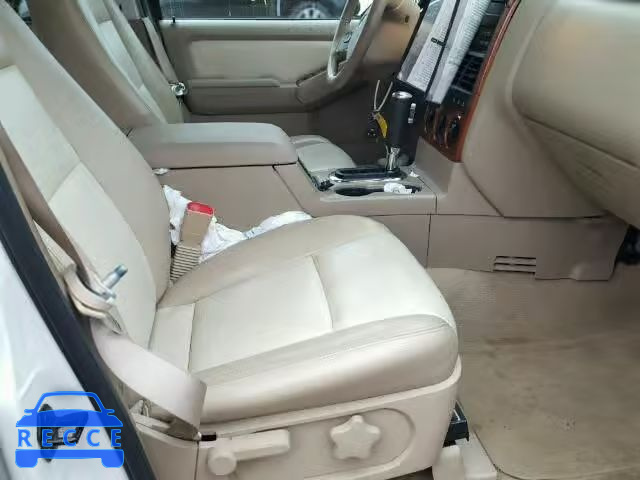 2008 FORD EXPLORER E 1FMEU74E08UA63642 image 4