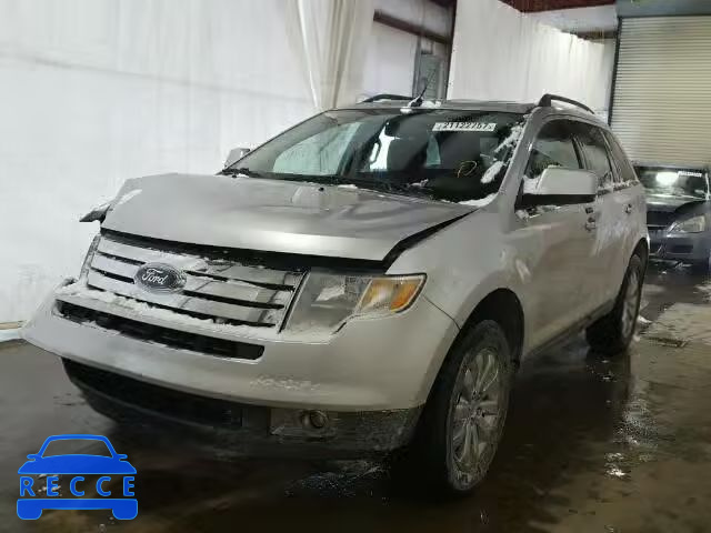 2010 FORD EDGE SEL A 2FMDK4JC0ABA32597 image 1