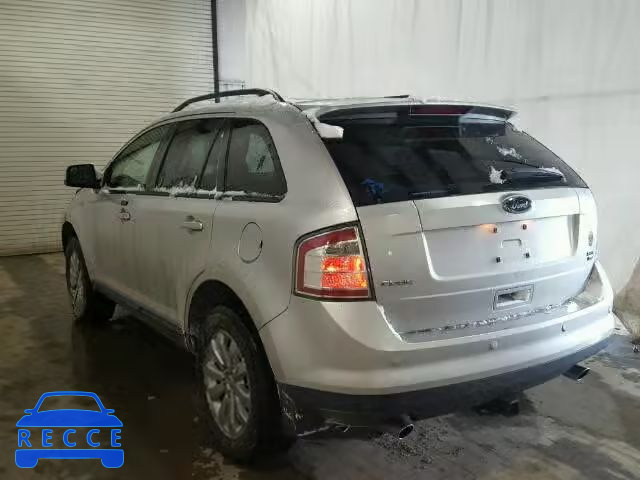 2010 FORD EDGE SEL A 2FMDK4JC0ABA32597 image 2