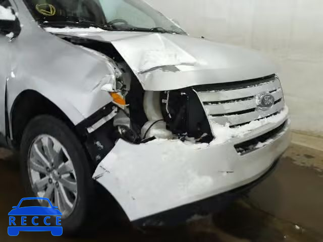 2010 FORD EDGE SEL A 2FMDK4JC0ABA32597 image 8