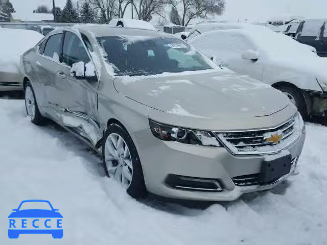 2015 CHEVROLET IMPALA LTZ 2G1165S36F9277282 зображення 0