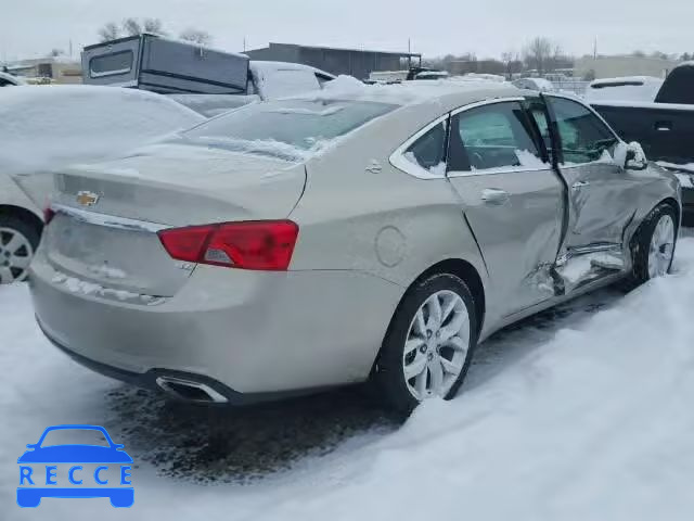 2015 CHEVROLET IMPALA LTZ 2G1165S36F9277282 image 3