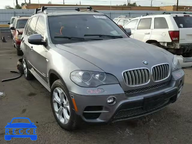 2012 BMW X5 XDRIVE5 5UXZV8C58CL422355 Bild 0