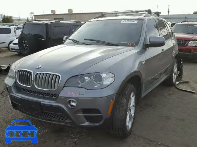 2012 BMW X5 XDRIVE5 5UXZV8C58CL422355 Bild 1