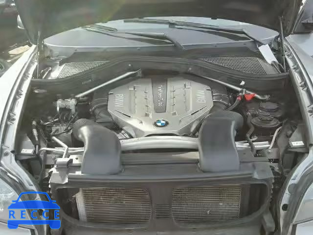 2012 BMW X5 XDRIVE5 5UXZV8C58CL422355 Bild 6