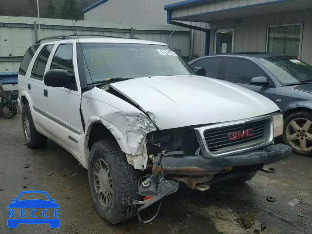 2000 GMC JIMMY/ENVO 1GKDT13W4Y2141494 зображення 0