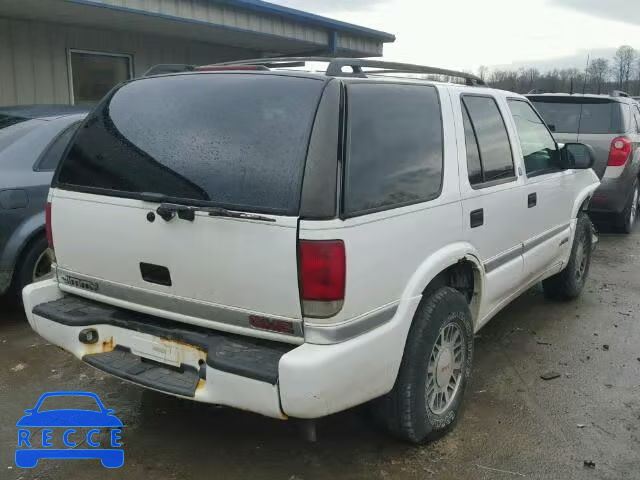 2000 GMC JIMMY/ENVO 1GKDT13W4Y2141494 image 3