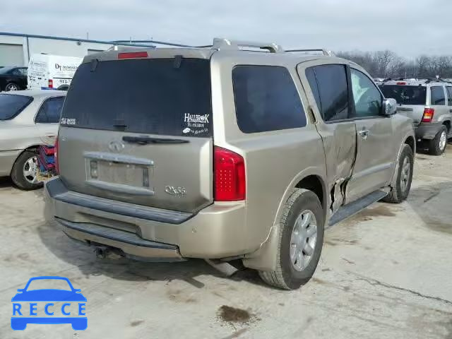 2005 INFINITI QX56 5N3AA08C95N809011 Bild 3