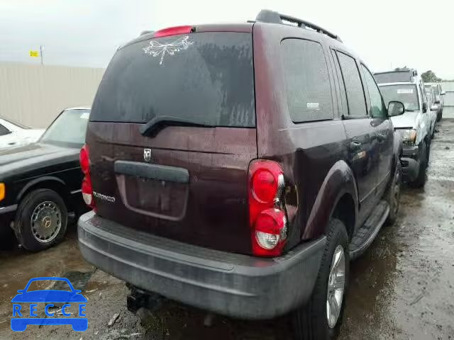 2004 DODGE DURANGO ST 1D4HD38N14F228183 зображення 3