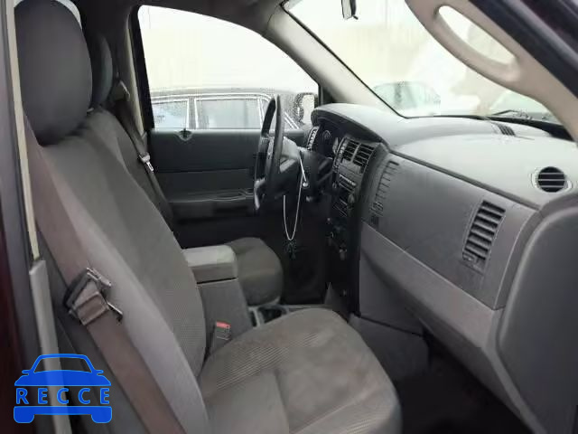 2004 DODGE DURANGO ST 1D4HD38N14F228183 зображення 4