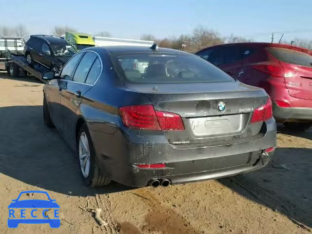 2014 BMW 528XI WBA5A7C55ED616406 зображення 2
