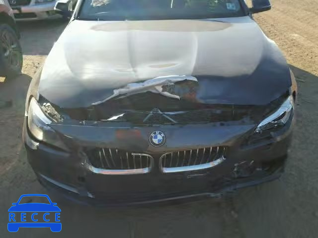 2014 BMW 528XI WBA5A7C55ED616406 Bild 6