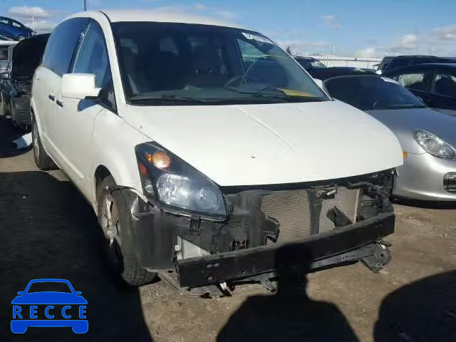 2008 NISSAN QUEST S/SE 5N1BV28U88N123584 image 0