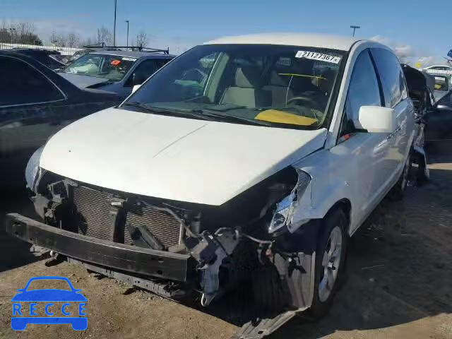 2008 NISSAN QUEST S/SE 5N1BV28U88N123584 image 1