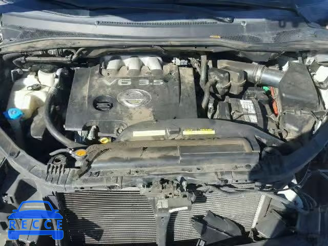 2008 NISSAN QUEST S/SE 5N1BV28U88N123584 image 6