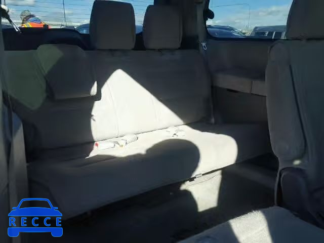 2008 NISSAN QUEST S/SE 5N1BV28U88N123584 image 8