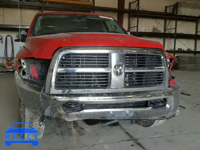 2012 DODGE RAM 2500 S 3C6TD5CT1CG187440 image 8