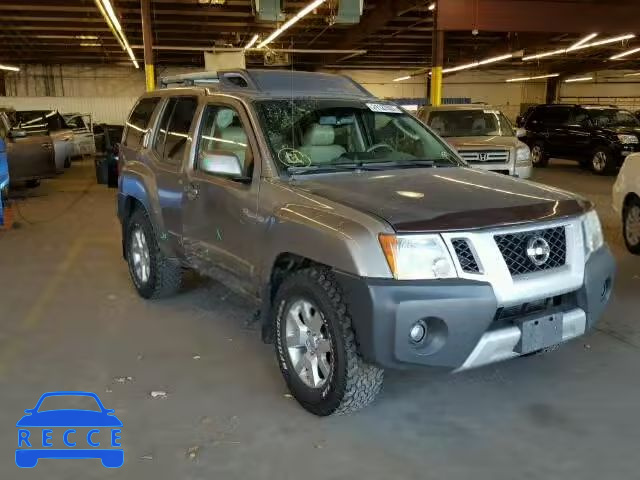 2009 NISSAN XTERRA 4.0 5N1AN08W09C510709 image 0