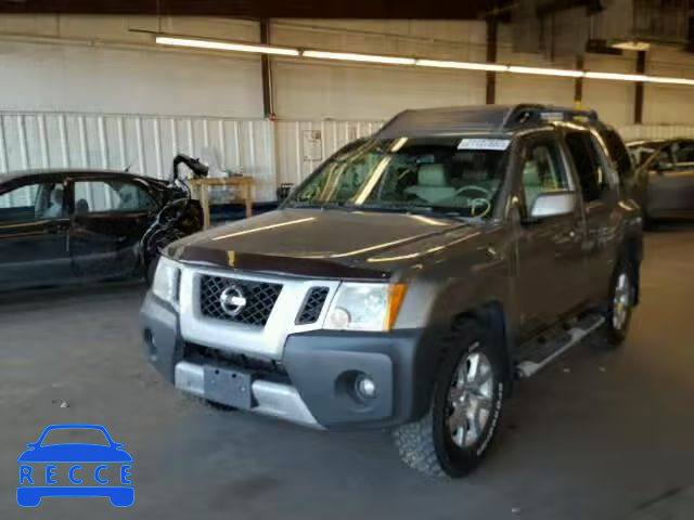 2009 NISSAN XTERRA 4.0 5N1AN08W09C510709 image 1