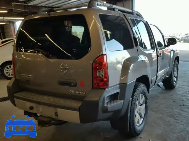2009 NISSAN XTERRA 4.0 5N1AN08W09C510709 image 3