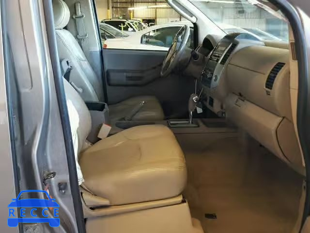 2009 NISSAN XTERRA 4.0 5N1AN08W09C510709 image 4