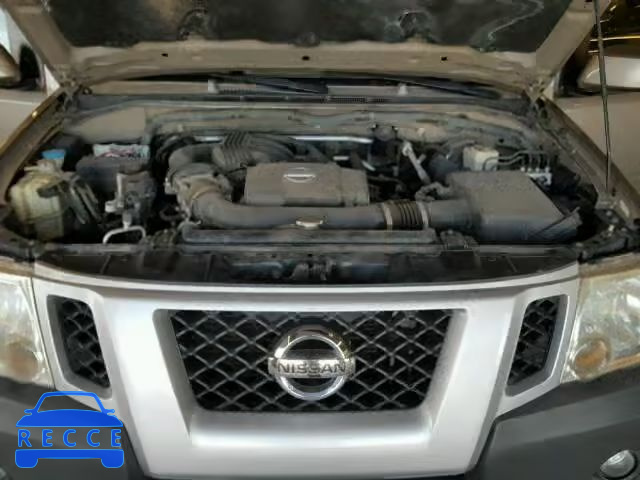 2009 NISSAN XTERRA 4.0 5N1AN08W09C510709 image 6