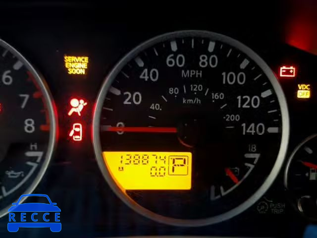2009 NISSAN XTERRA 4.0 5N1AN08W09C510709 image 7